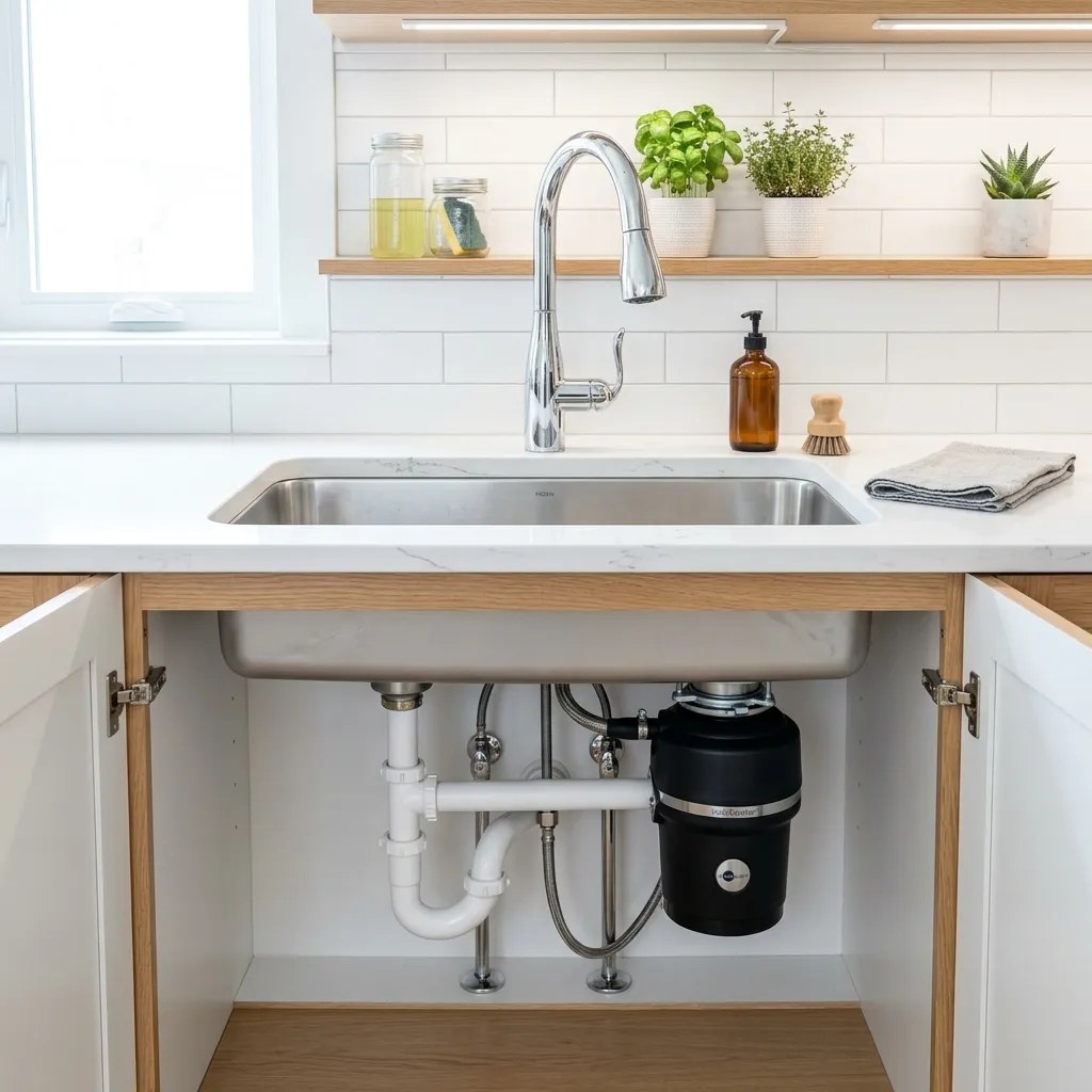 Kitchen Plumbing in Dennison, OH